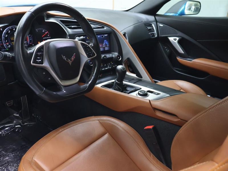 2019 CHEVROLET CORVETTE Z51 2LT