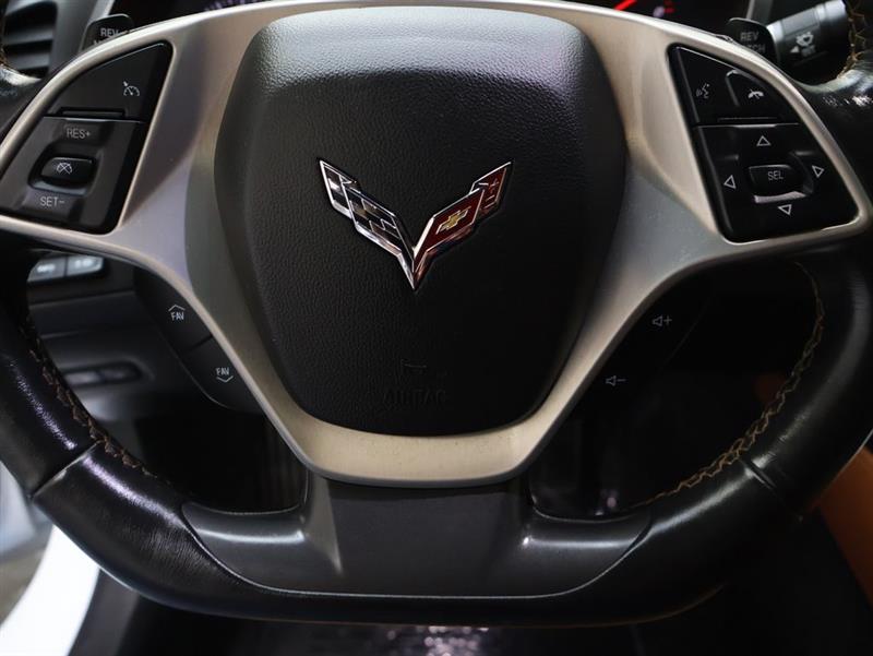 2019 CHEVROLET CORVETTE Z51 2LT