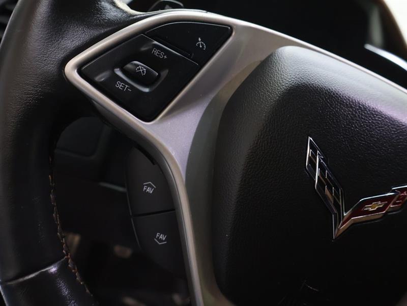 2019 CHEVROLET CORVETTE Z51 2LT