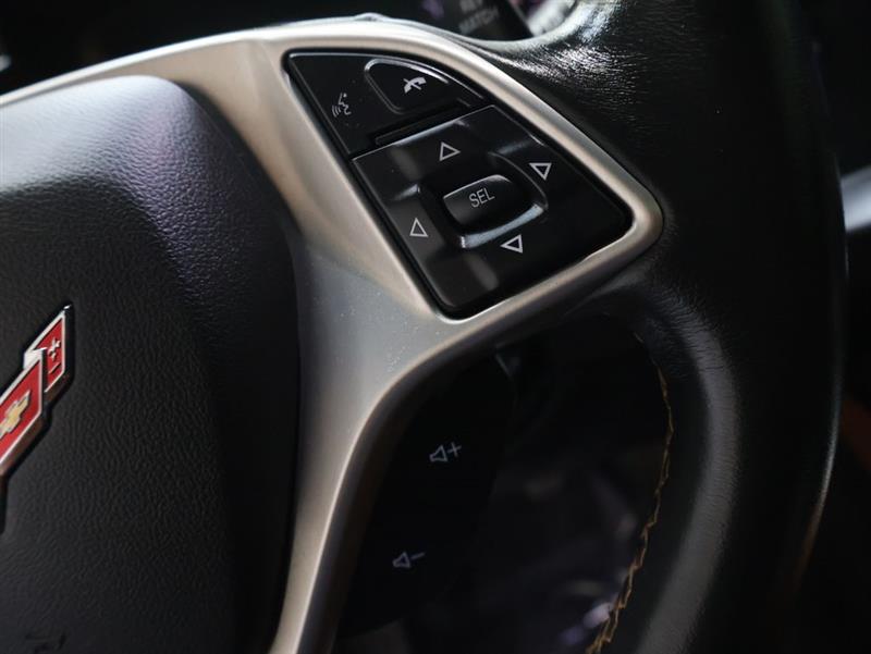 2019 CHEVROLET CORVETTE Z51 2LT