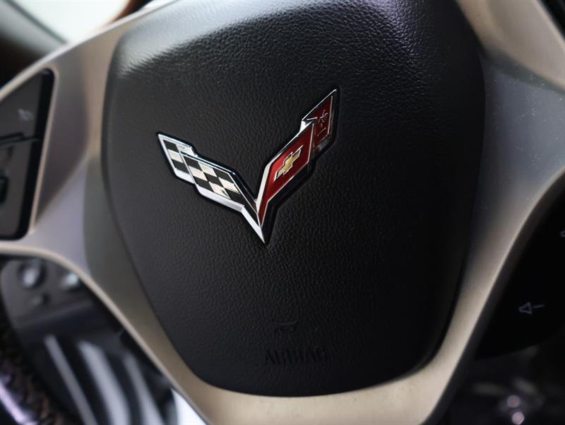 2019 CHEVROLET CORVETTE Z51 2LT