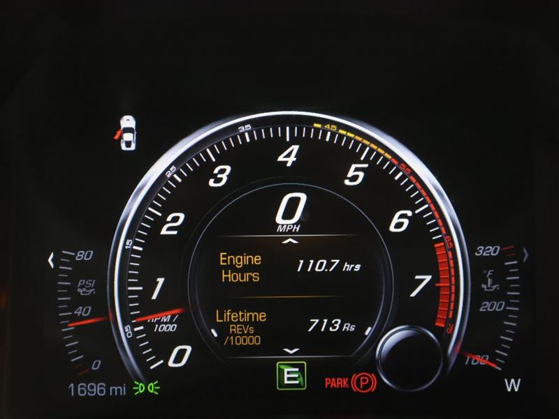 2019 CHEVROLET CORVETTE Z51 2LT