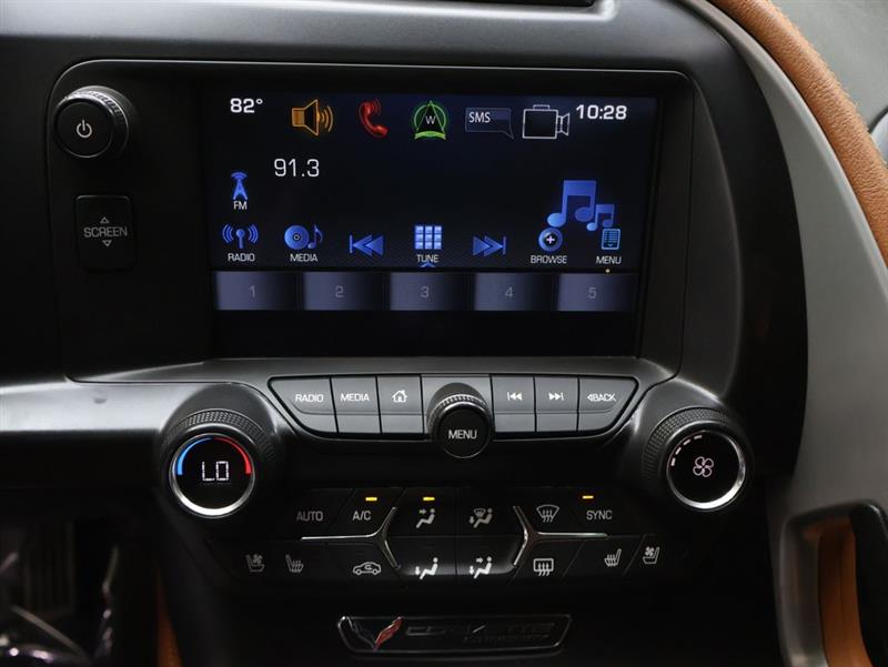 2019 CHEVROLET CORVETTE Z51 2LT