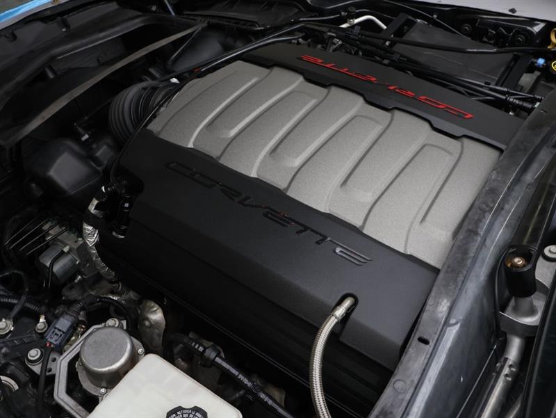 2019 CHEVROLET CORVETTE Z51 2LT