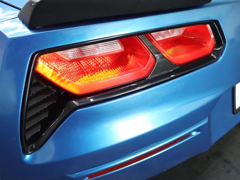 2019 CHEVROLET CORVETTE Z51 2LT