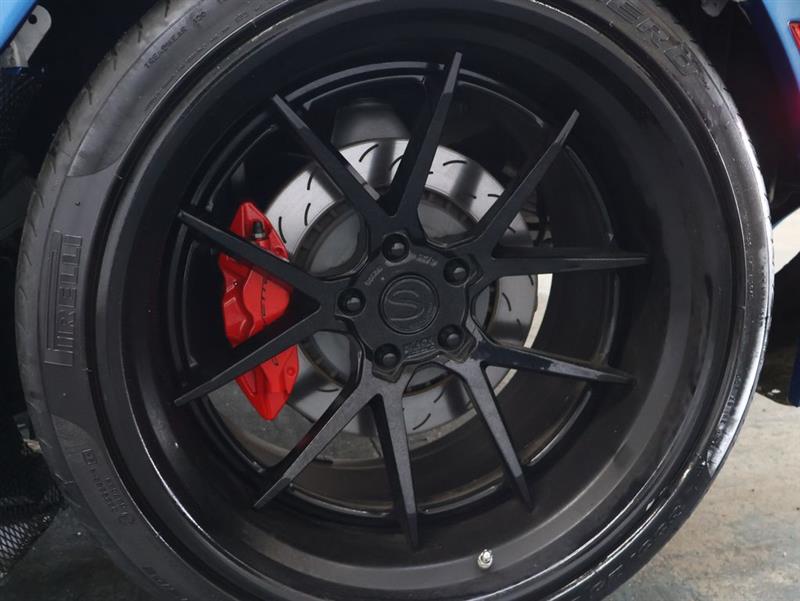 2019 CHEVROLET CORVETTE Z51 2LT