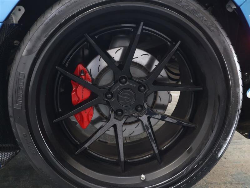 2019 CHEVROLET CORVETTE Z51 2LT