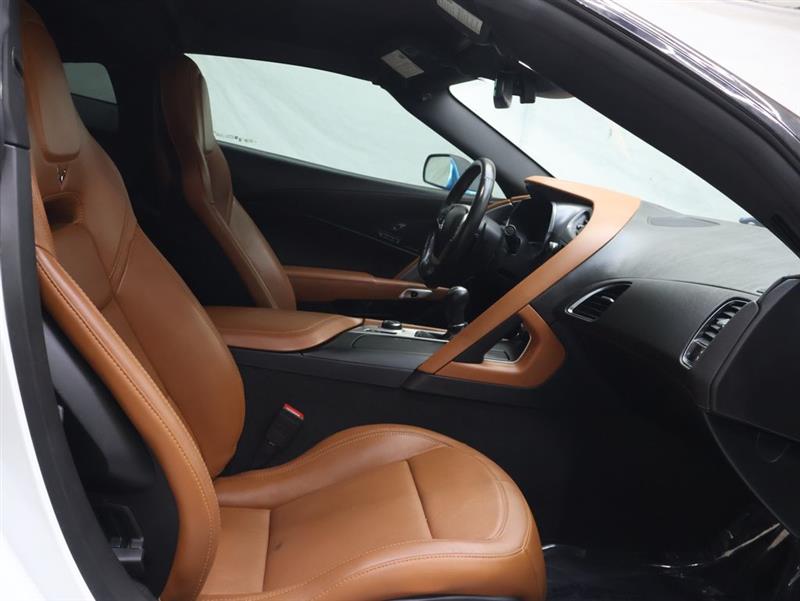 2019 CHEVROLET CORVETTE Z51 2LT