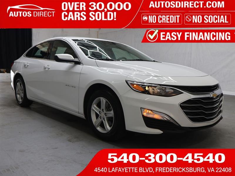 2024 CHEVROLET MALIBU LS