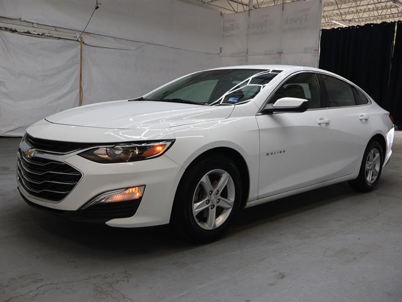2024 CHEVROLET MALIBU LS