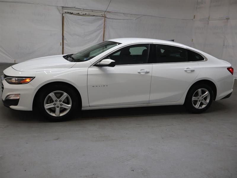 2024 CHEVROLET MALIBU LS