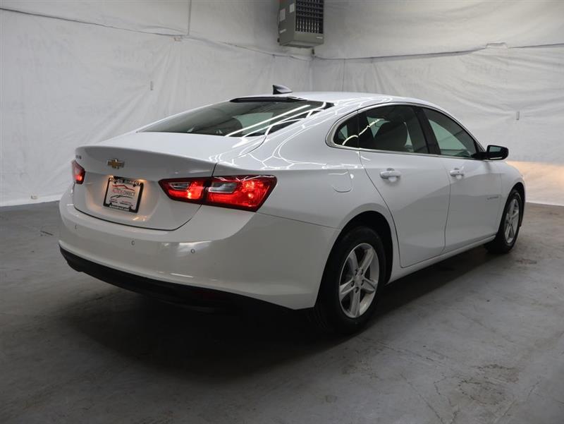 2024 CHEVROLET MALIBU LS