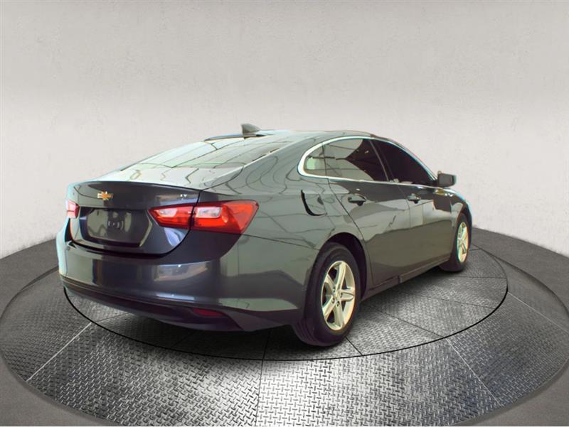 2020 CHEVROLET MALIBU LS