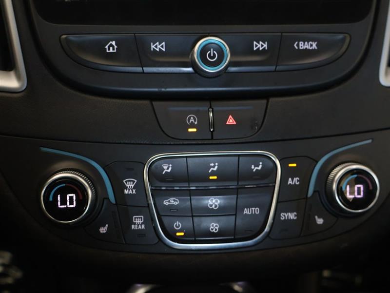 2020 CHEVROLET MALIBU LS
