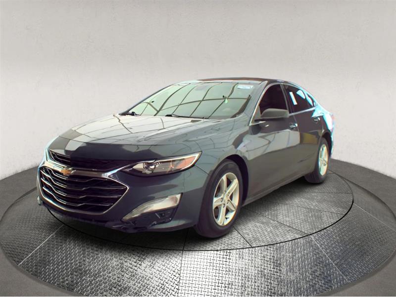 2020 CHEVROLET MALIBU LS