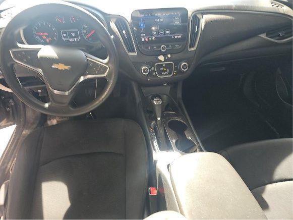 2020 CHEVROLET MALIBU LS