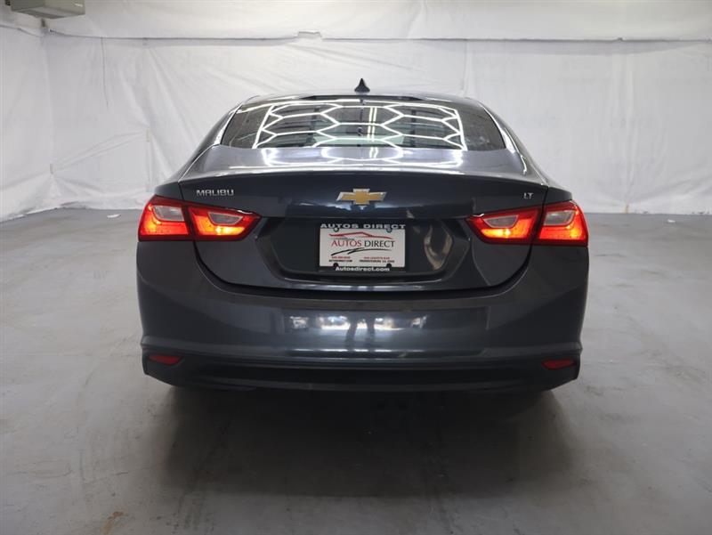 2020 CHEVROLET MALIBU LS