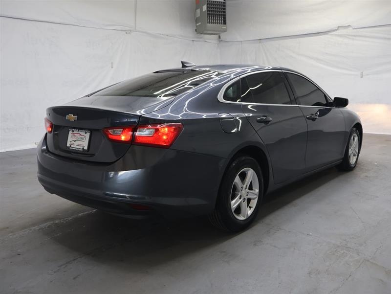 2020 CHEVROLET MALIBU LS