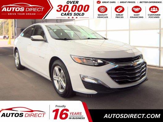 2023 Chevrolet Malibu