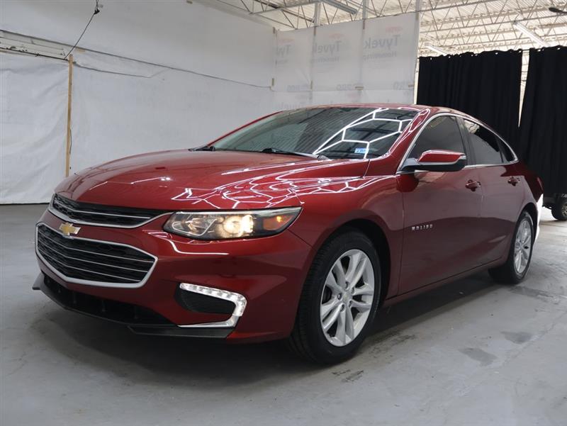 2018 CHEVROLET MALIBU LT