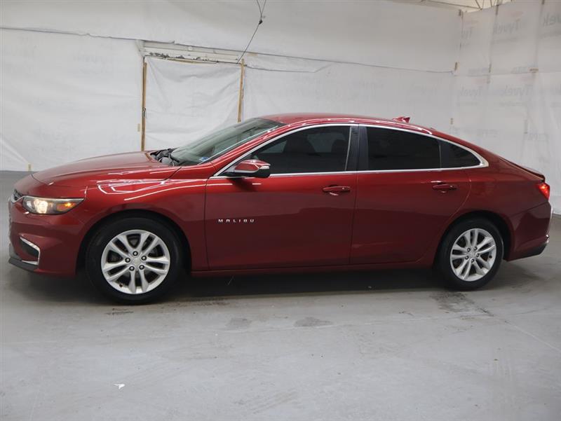2018 CHEVROLET MALIBU LT