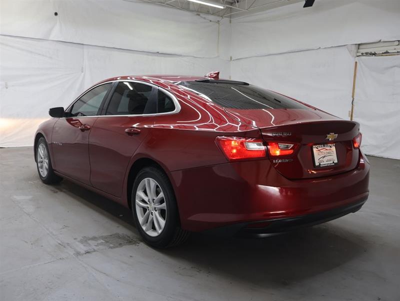 2018 CHEVROLET MALIBU LT