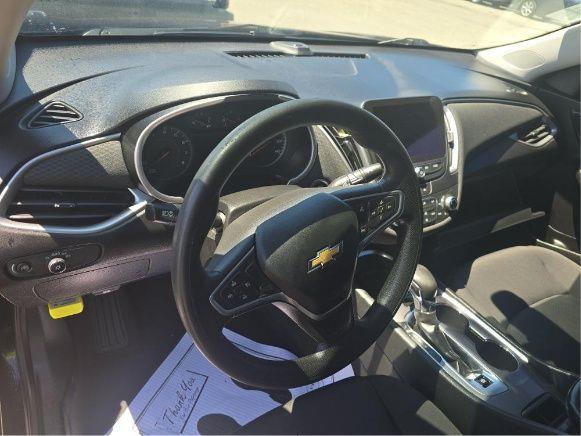 2022 CHEVROLET MALIBU LT