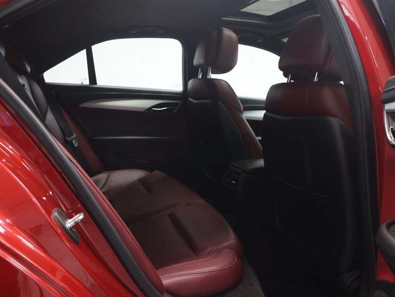 2014 CADILLAC ATS LUXURY AWD
