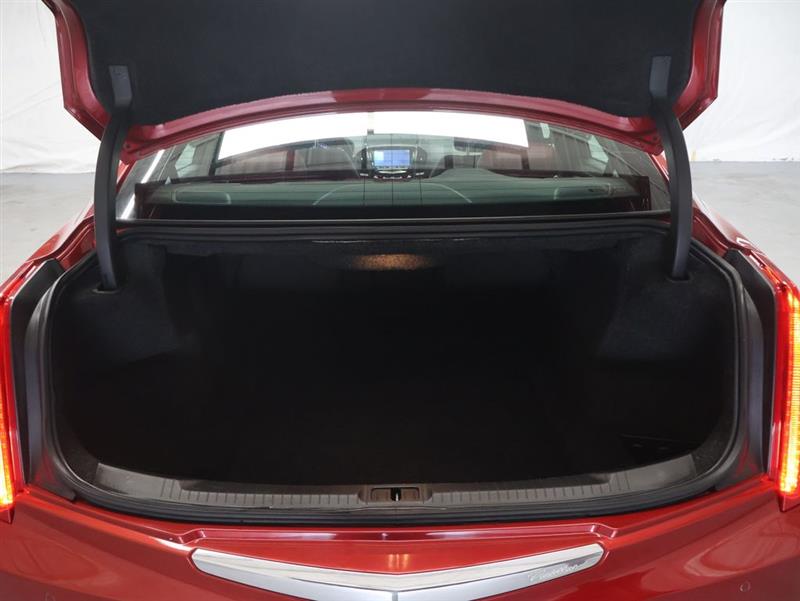 2014 CADILLAC ATS LUXURY AWD