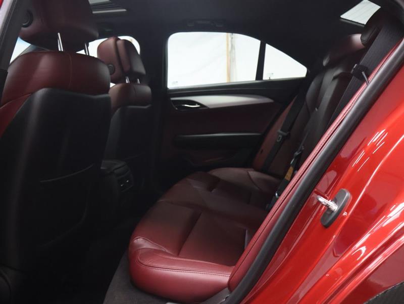 2014 CADILLAC ATS LUXURY AWD