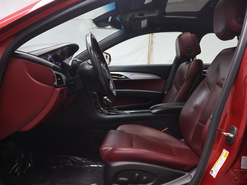 2014 CADILLAC ATS LUXURY AWD