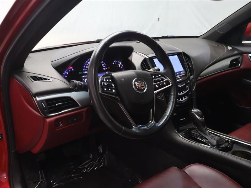 2014 CADILLAC ATS LUXURY AWD