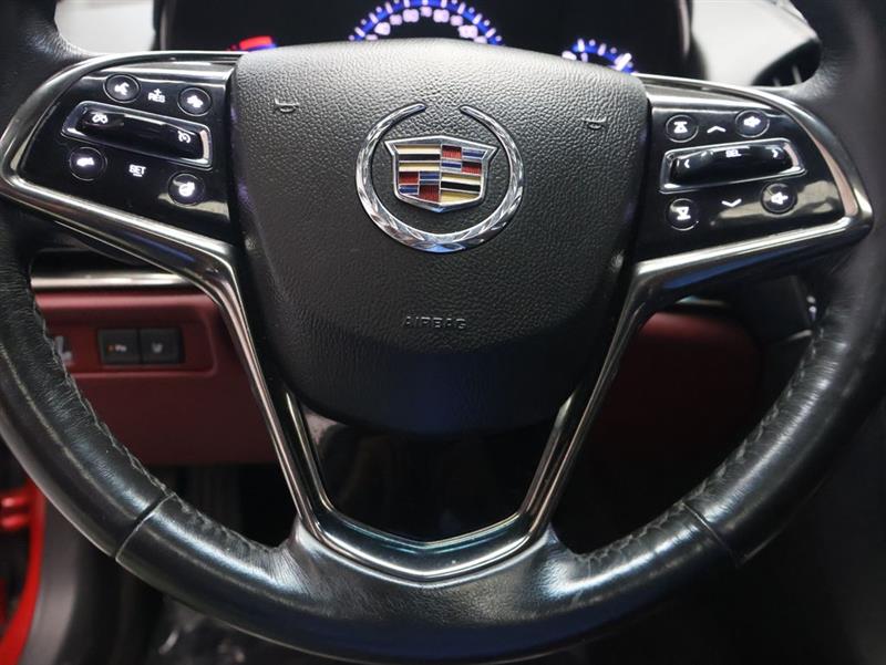 2014 CADILLAC ATS LUXURY AWD