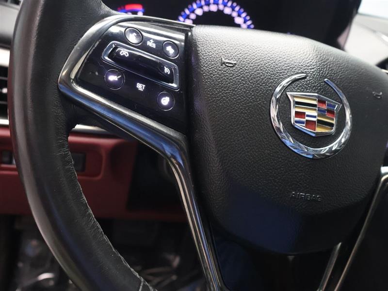 2014 CADILLAC ATS LUXURY AWD