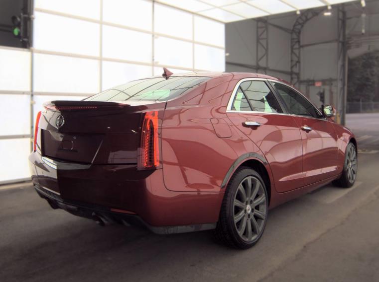 2014 CADILLAC ATS LUXURY AWD