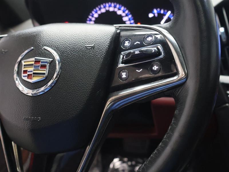 2014 CADILLAC ATS LUXURY AWD