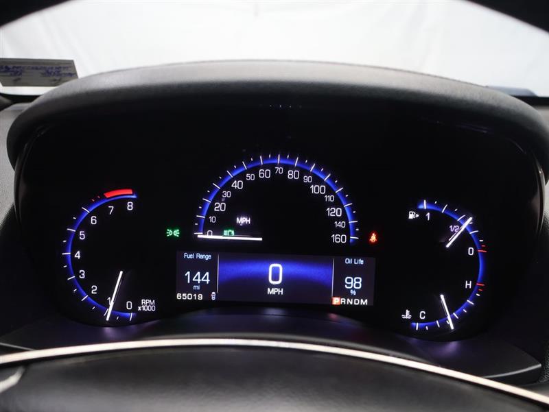 2014 CADILLAC ATS LUXURY AWD