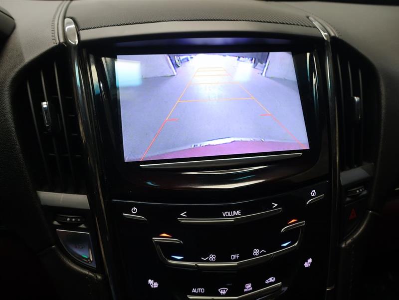2014 CADILLAC ATS LUXURY AWD