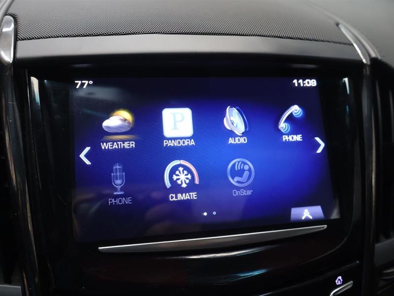 2014 CADILLAC ATS LUXURY AWD