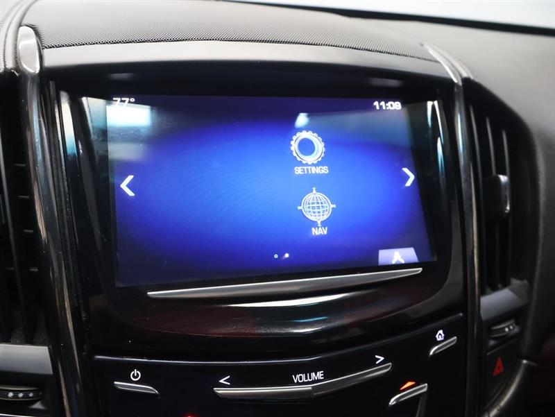 2014 CADILLAC ATS LUXURY AWD