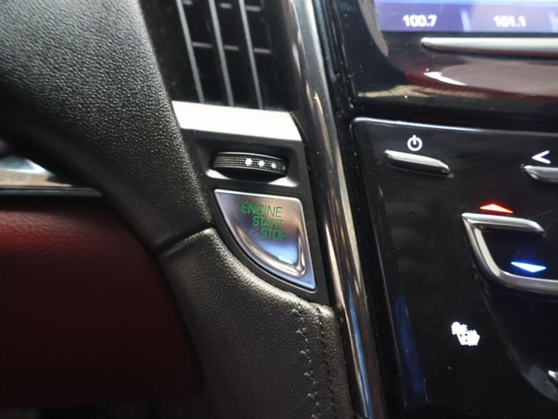 2014 CADILLAC ATS LUXURY AWD