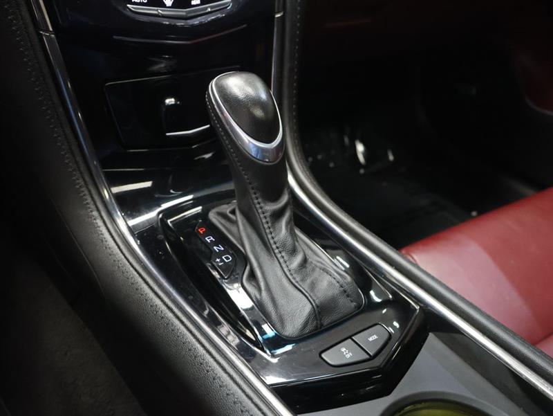2014 CADILLAC ATS LUXURY AWD