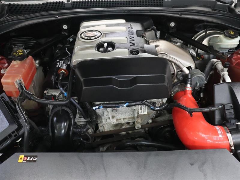 2014 CADILLAC ATS LUXURY AWD