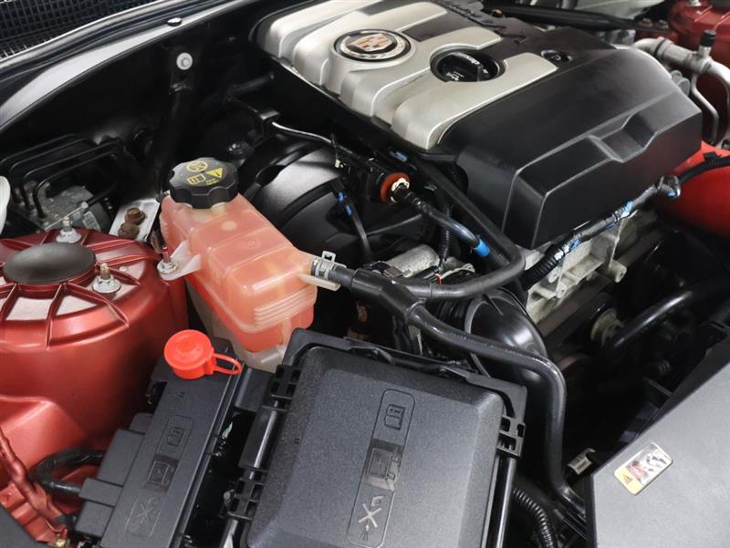 2014 CADILLAC ATS LUXURY AWD