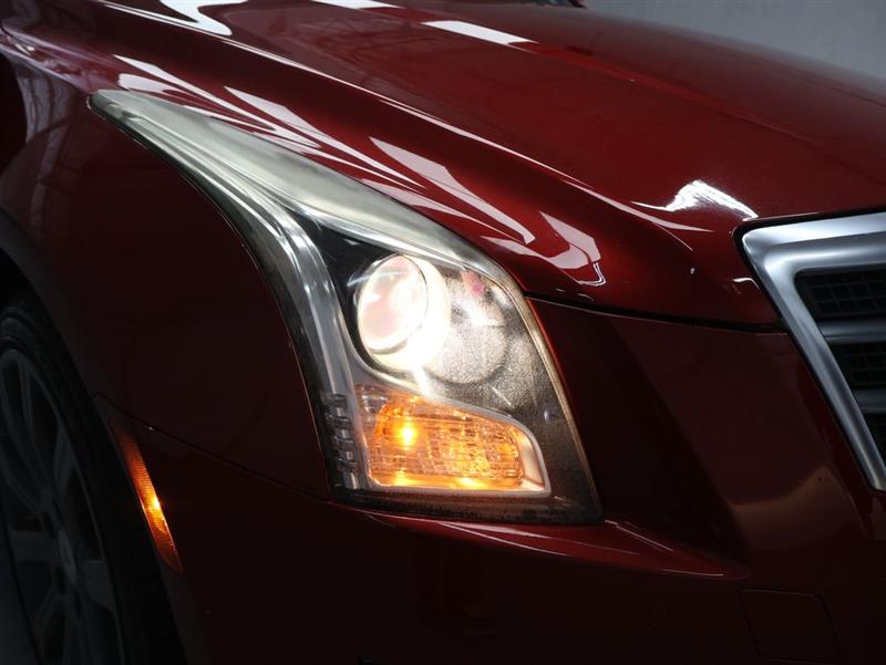 2014 CADILLAC ATS LUXURY AWD