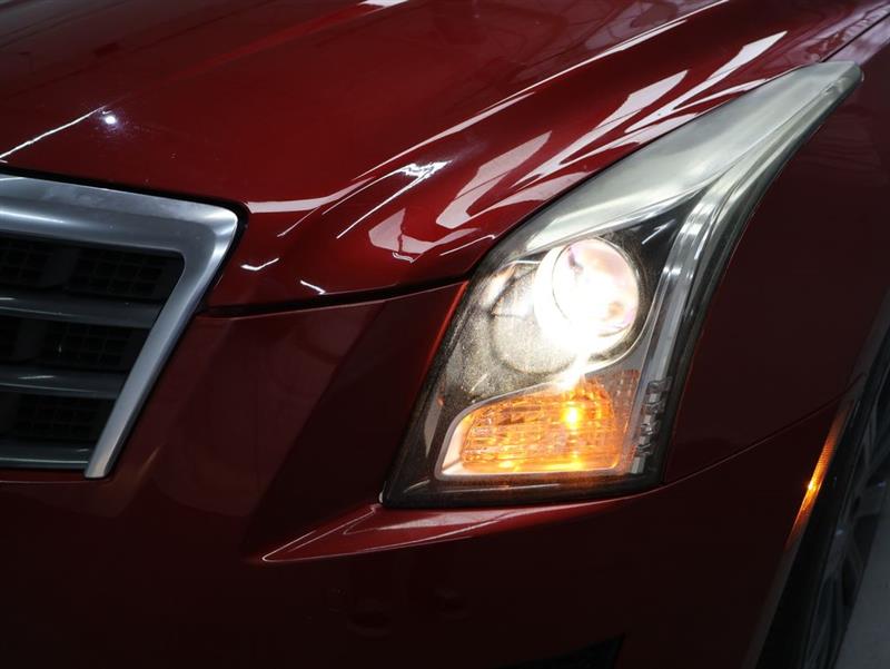 2014 CADILLAC ATS LUXURY AWD