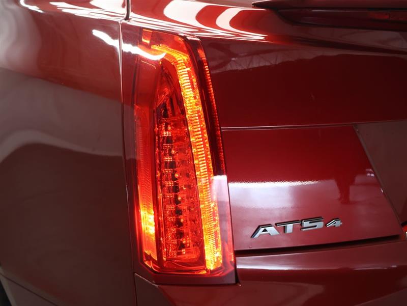 2014 CADILLAC ATS LUXURY AWD