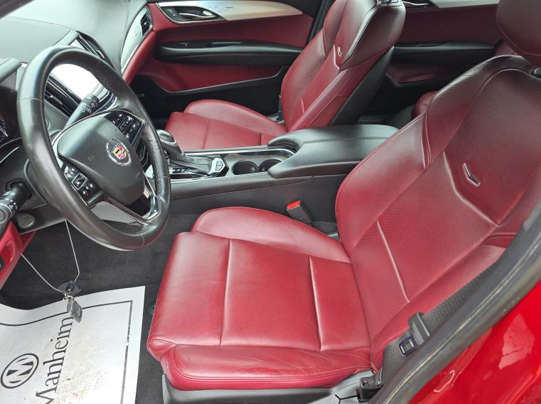 2014 CADILLAC ATS LUXURY AWD