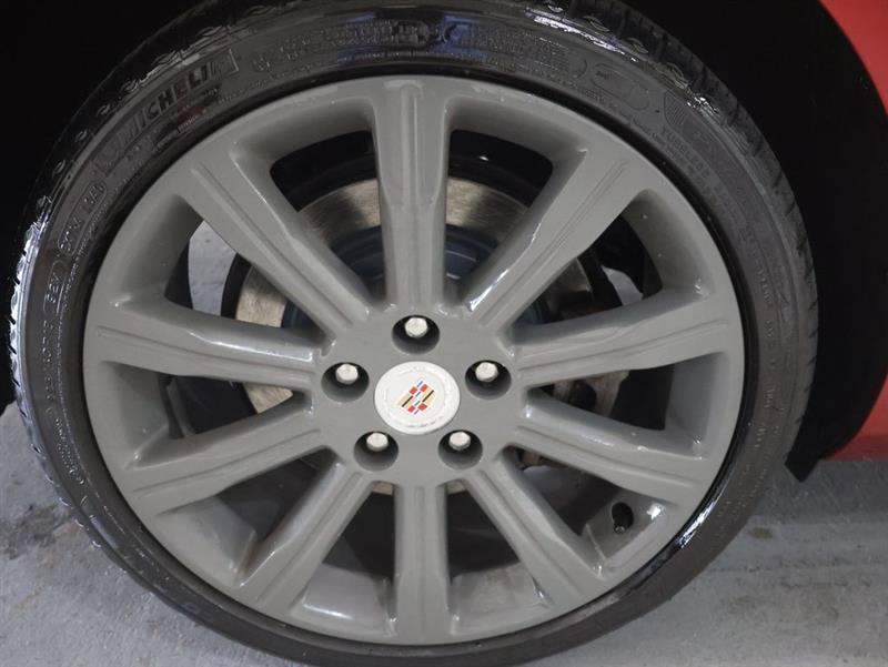2014 CADILLAC ATS LUXURY AWD