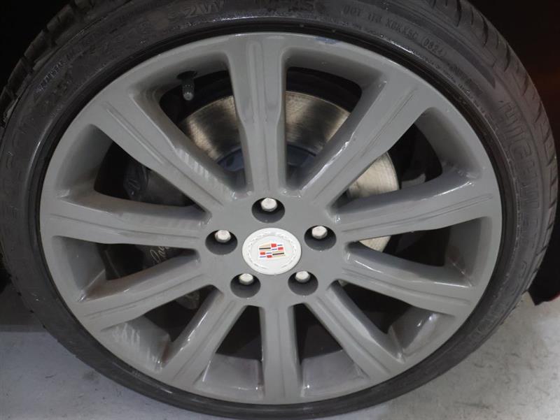 2014 CADILLAC ATS LUXURY AWD